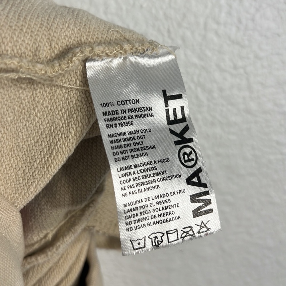Market Laurel Wreath Sweatpants - Picture 6 of 15